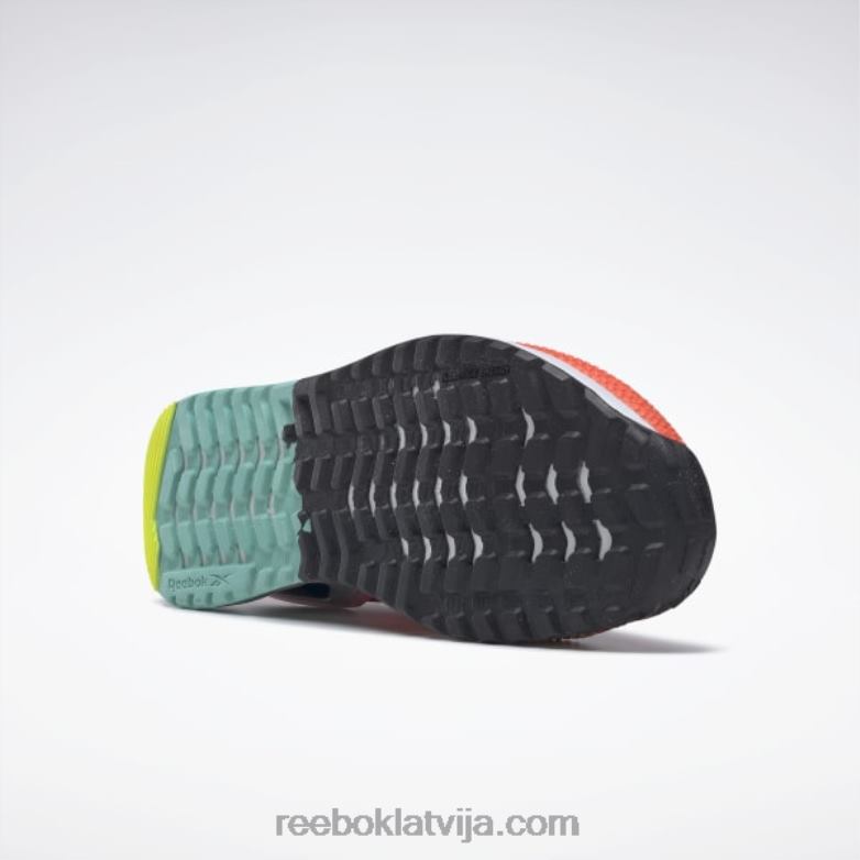 nano x2 tr piedzīvojumu vīriešu treniņa apavi0T4641116 Reebok oranžs uzliesmojums / kodols melns / saules skābes dzeltena