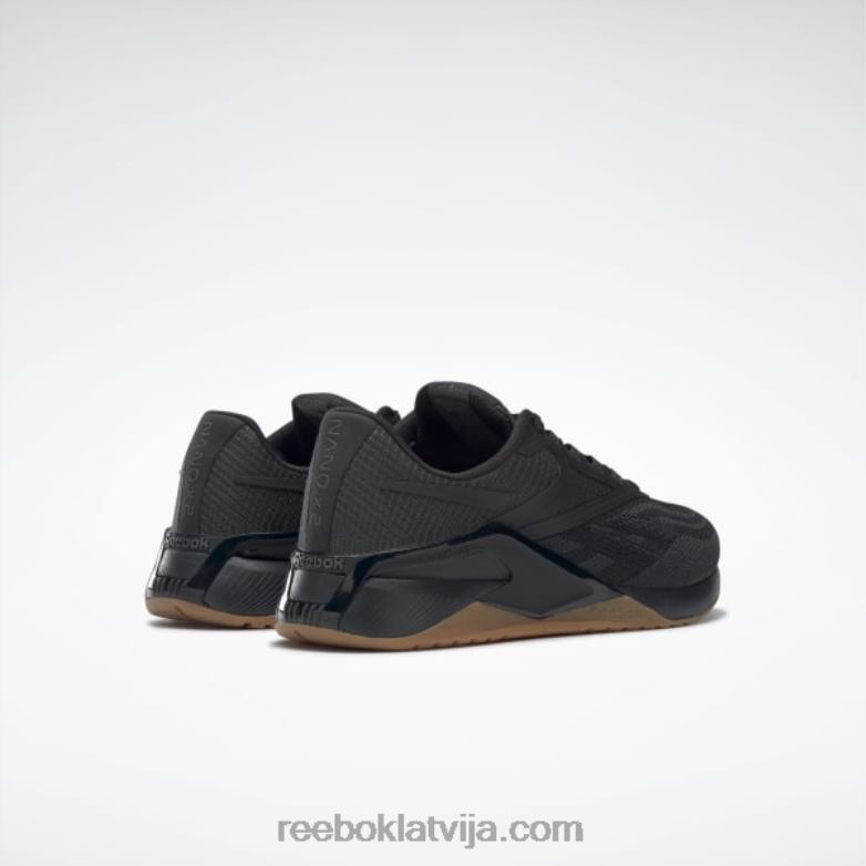 nano x2 vīriešu treniņa apavi0T4641026 Reebok serde melna/tīri pelēka 8/reebok gumijas gumija-03