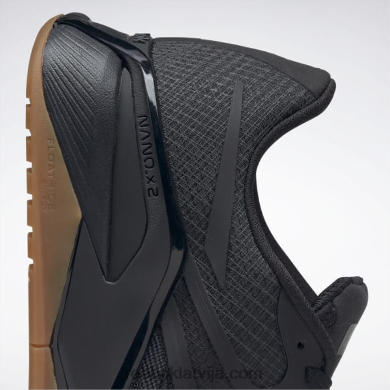 nano x2 vīriešu treniņa apavi0T4641026 Reebok serde melna/tīri pelēka 8/reebok gumijas gumija-03
