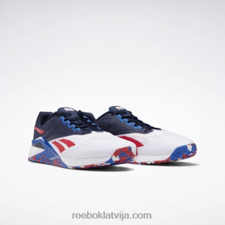 nano x2 vīriešu treniņa apavi0T4641040 Reebok vektors navy/ftwr balts/vektors zils