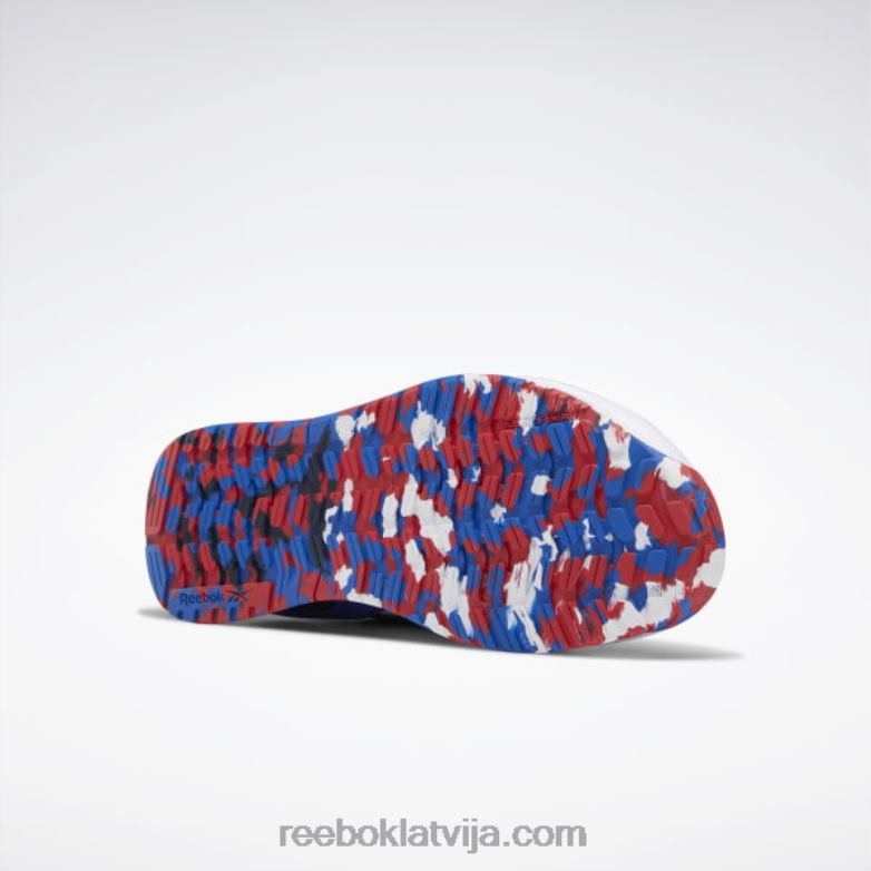 nano x2 vīriešu treniņa apavi0T4641040 Reebok vektors navy/ftwr balts/vektors zils