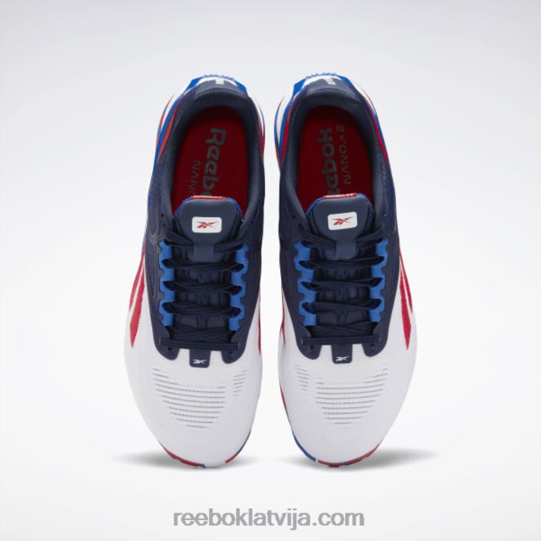 nano x2 vīriešu treniņa apavi0T4641040 Reebok vektors navy/ftwr balts/vektors zils