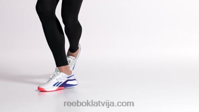 nano x2 vīriešu treniņa apavi0T4641046 Reebok ftwr balts/vektorzils/oranžs uzliesmojums