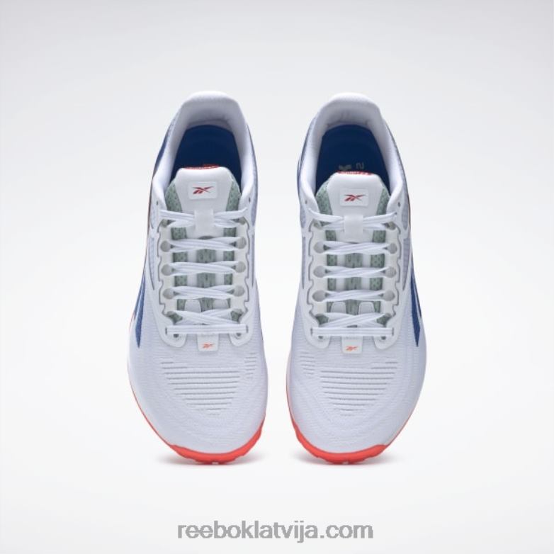 nano x2 vīriešu treniņa apavi0T4641046 Reebok ftwr balts/vektorzils/oranžs uzliesmojums
