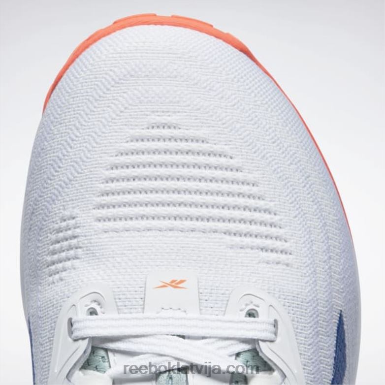 nano x2 vīriešu treniņa apavi0T4641046 Reebok ftwr balts/vektorzils/oranžs uzliesmojums