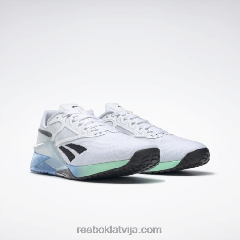 nano x2 vīriešu treniņa apavi0T4641060 Reebok ftwr balts/essential blue/hint mint
