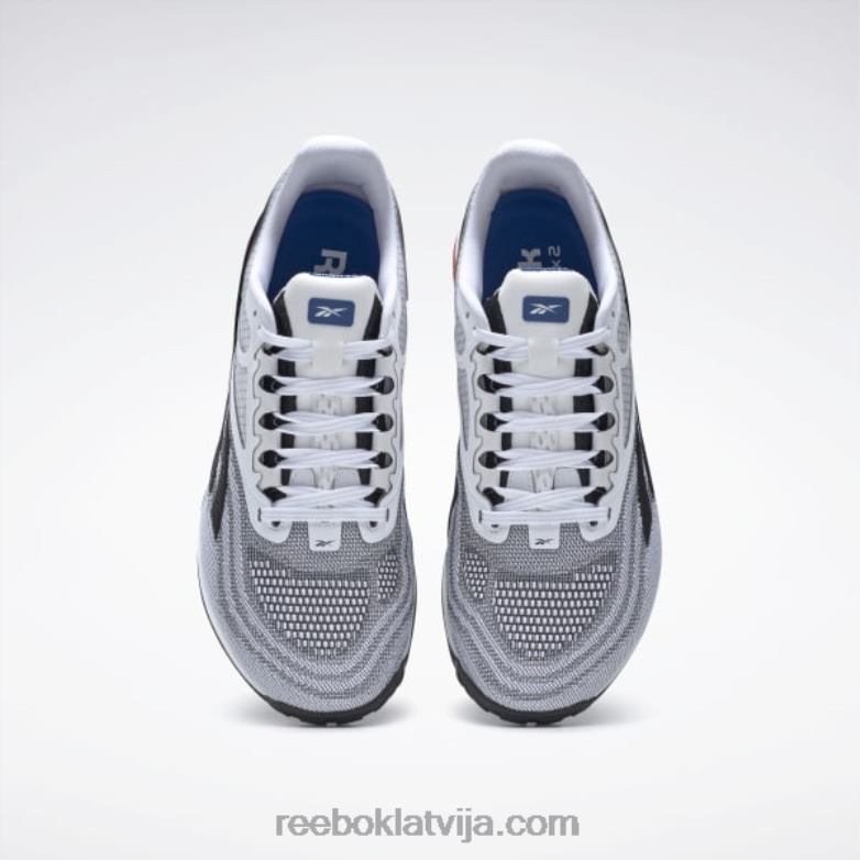 nano x2 vīriešu treniņa apavi0T4641099 Reebok ftwr white/core black/vector red