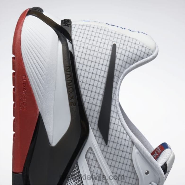 nano x2 vīriešu treniņa apavi0T4641099 Reebok ftwr white/core black/vector red