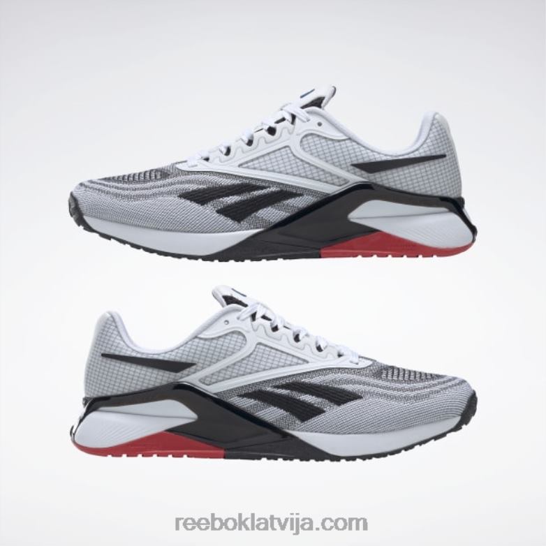 nano x2 vīriešu treniņa apavi0T4641099 Reebok ftwr white/core black/vector red