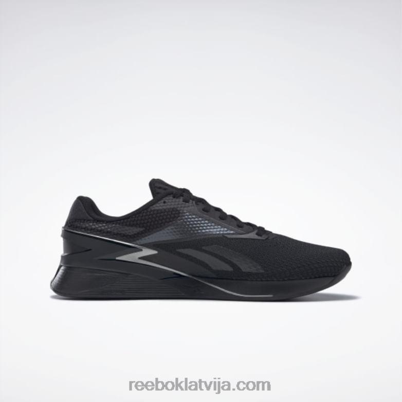 nano x3 apavi0T46422 Reebok serde melns/alvas