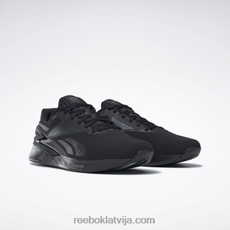 nano x3 apavi0T46422 Reebok serde melns/alvas