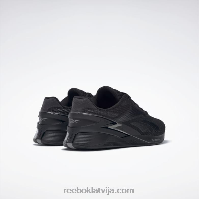 nano x3 apavi0T46422 Reebok serde melns/alvas