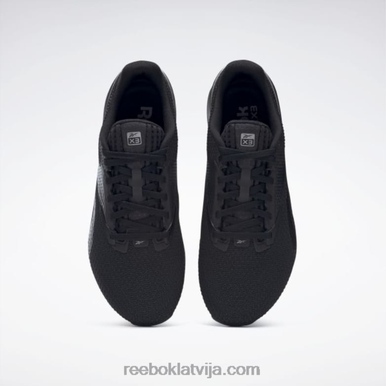 nano x3 apavi0T46422 Reebok serde melns/alvas