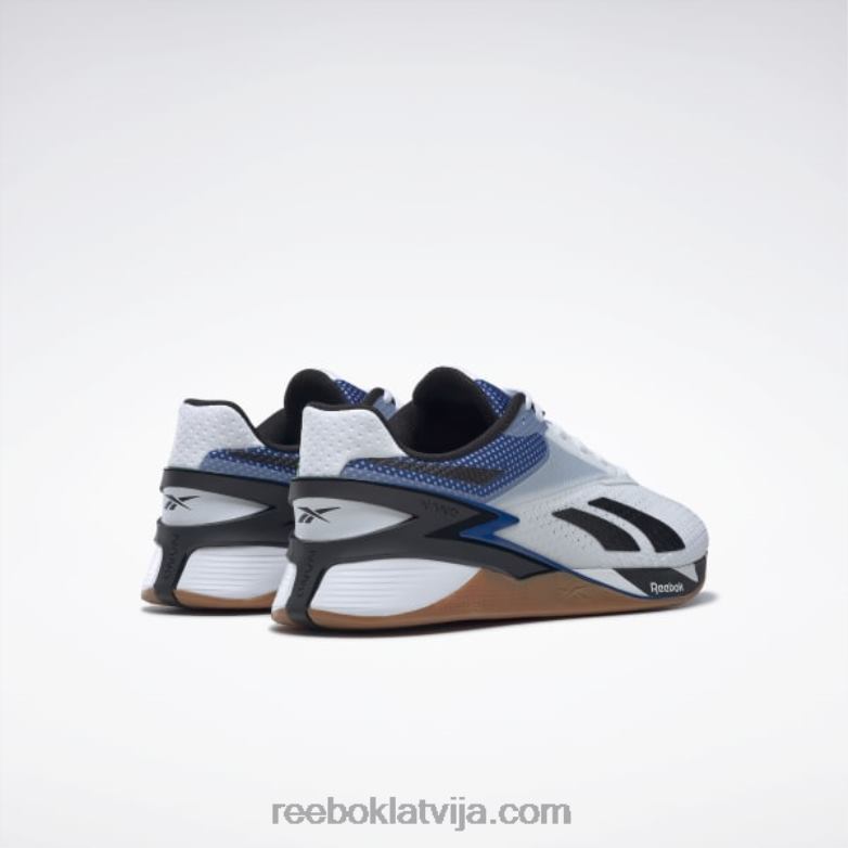nano x3 apavi0T46423 Reebok ftwr balts/glen zaļš/vektorzils