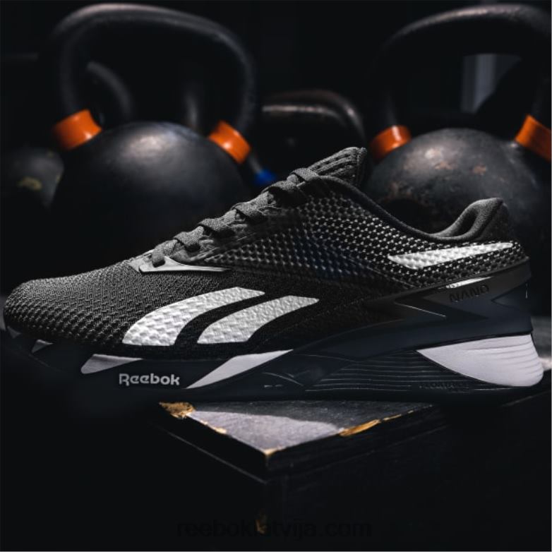 nano x3 apavi0T46428 Reebok core black/ftwr white/smash orange s23-r