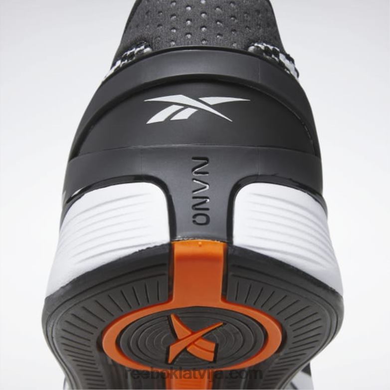 nano x3 apavi0T46428 Reebok core black/ftwr white/smash orange s23-r