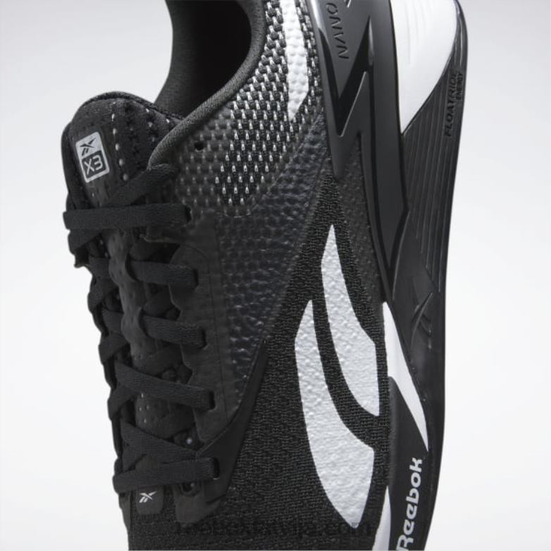 nano x3 apavi0T46428 Reebok core black/ftwr white/smash orange s23-r