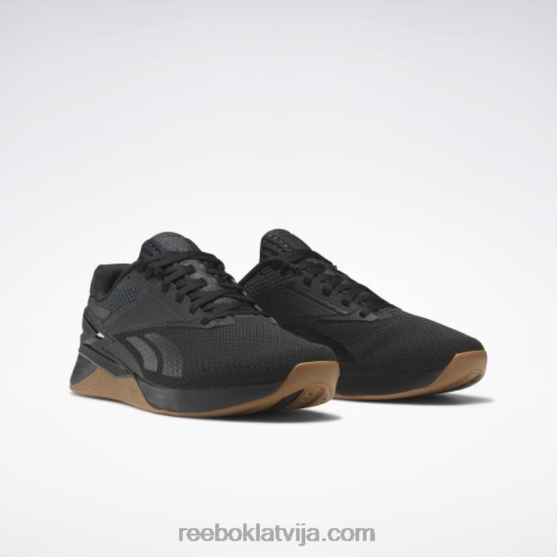 kodols melns/tīri pelēks 7/reebok lee 3