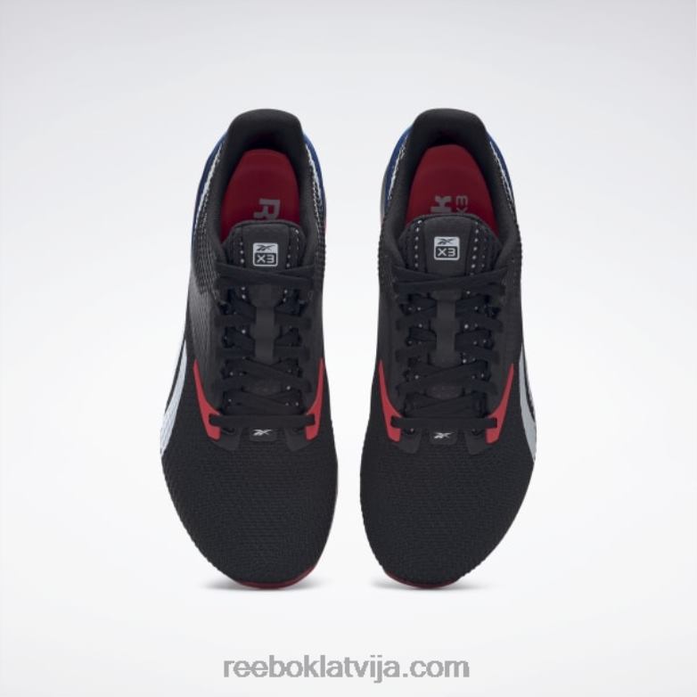 nano x3 apavi0T46438 Reebok kodols melns/ftwr balts/vektorzils