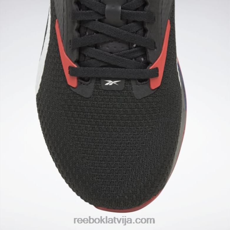 nano x3 apavi0T46438 Reebok kodols melns/ftwr balts/vektorzils