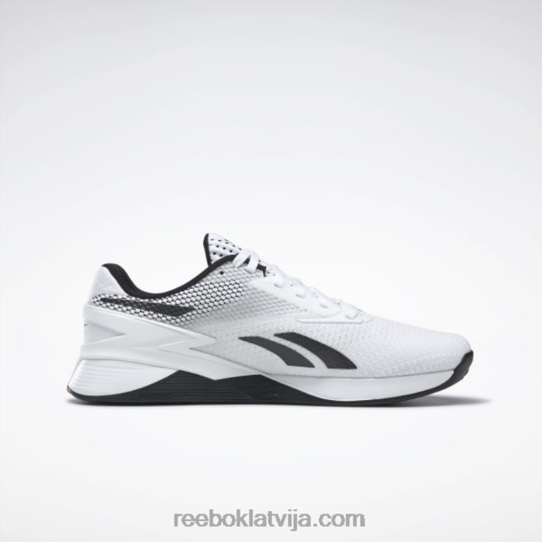 nano x3 apavi0T46441 Reebok ftwr white/core black/smash orange s23-r