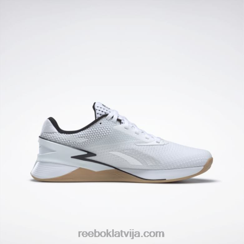 nano x3 apavi0T46451 Reebok ftwr white/core black/reebok gumijas gumija-01