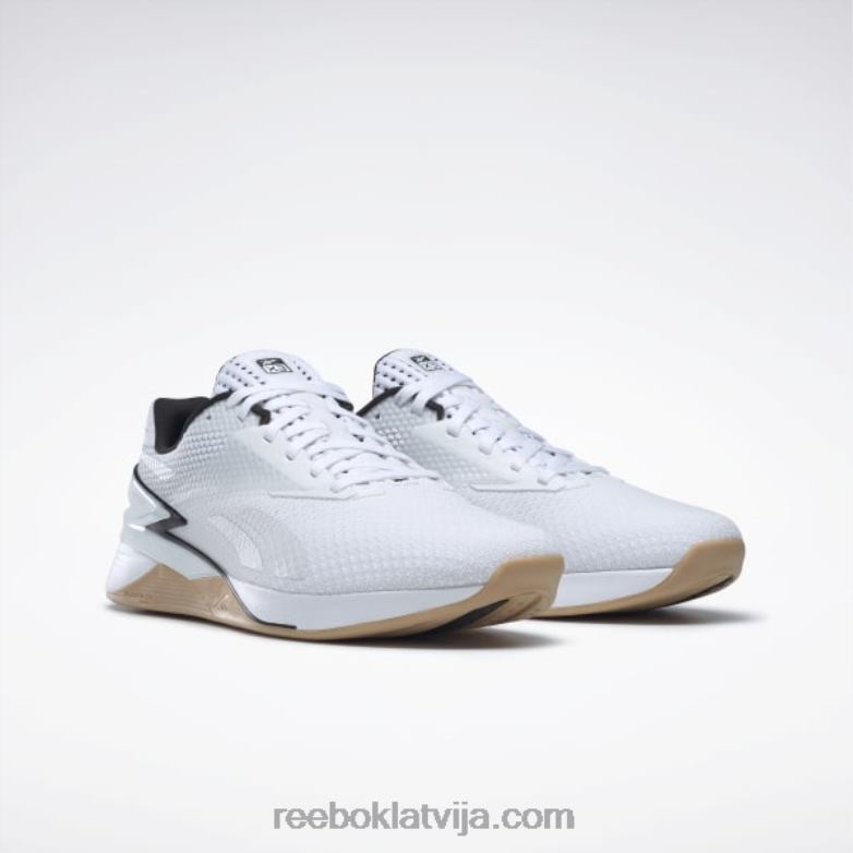 nano x3 apavi0T46451 Reebok ftwr white/core black/reebok gumijas gumija-01