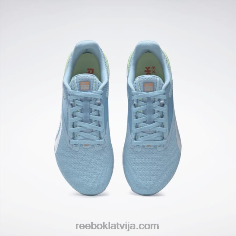 nano x3 sieviešu apavi0T464113 Reebok zila pērle/enerģijas mirdzums/persiku pūciņš s23-r