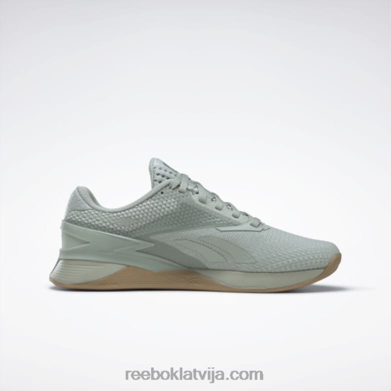 nano x3 sieviešu apavi0T46414 Reebok jūras aerosols/harmony green/reebok gumijas gumija-01
