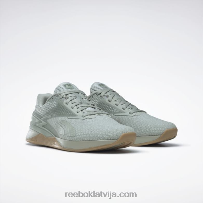 nano x3 sieviešu apavi0T46414 Reebok jūras aerosols/harmony green/reebok gumijas gumija-01