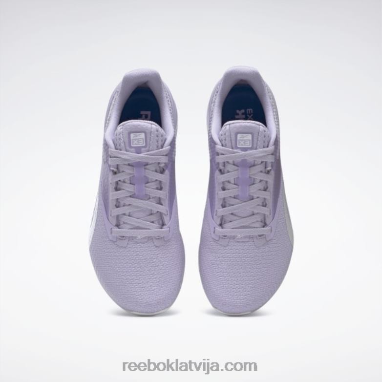 nano x3 sieviešu apavi0T464235 Reebok violeta oāze/auksti pelēka/vektorzila