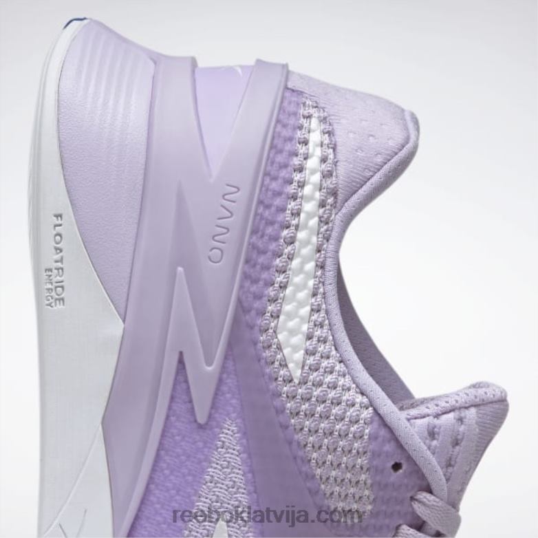 nano x3 sieviešu apavi0T464235 Reebok violeta oāze/auksti pelēka/vektorzila