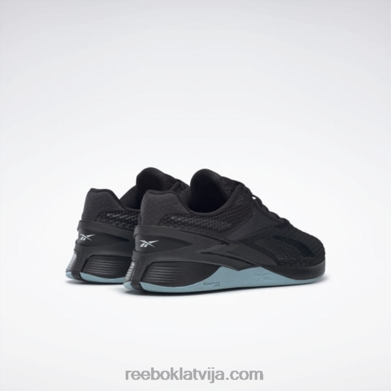 nano x3 sieviešu apavi0T46453 Reebok kodols melns/zils pērls/ftwr balts