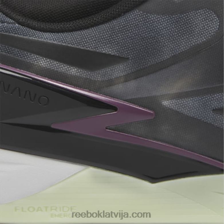 nano x3 treniņu apavi0T464564 Reebok serde melna/mazgāta plūme f17-r/vētras svelme