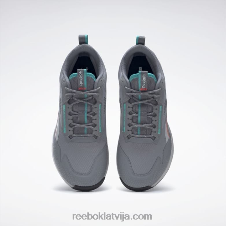 nanoflex adventure tr sieviešu treniņu apavi0T464952 Reebok tīri pelēks 5/tīrs pelēks 2/klasisks zilgans