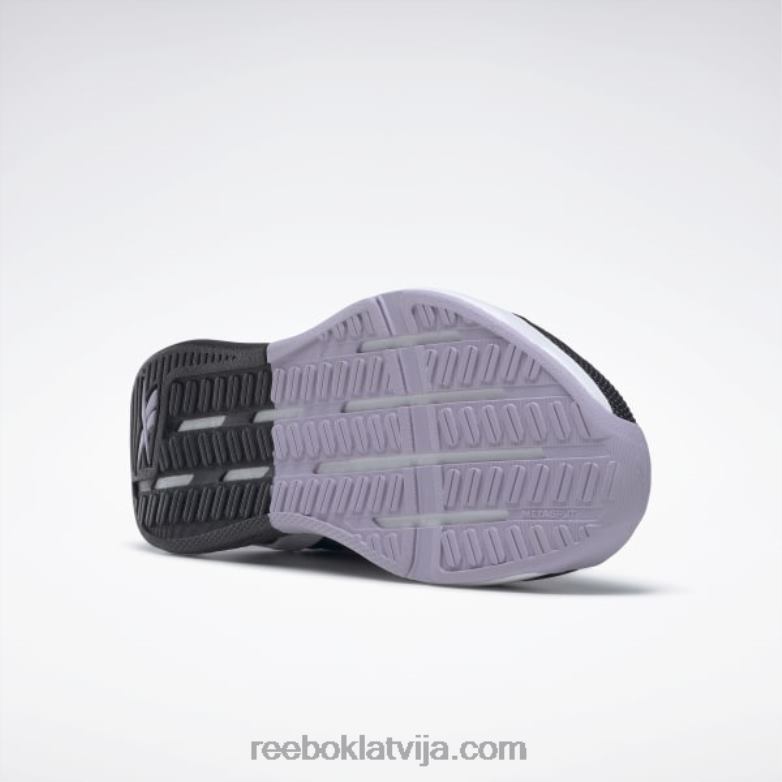 nanoflex tr 20 sieviešu treniņu apavi0T464136 Reebok kodols melns/ftwr balts/violeta oāze