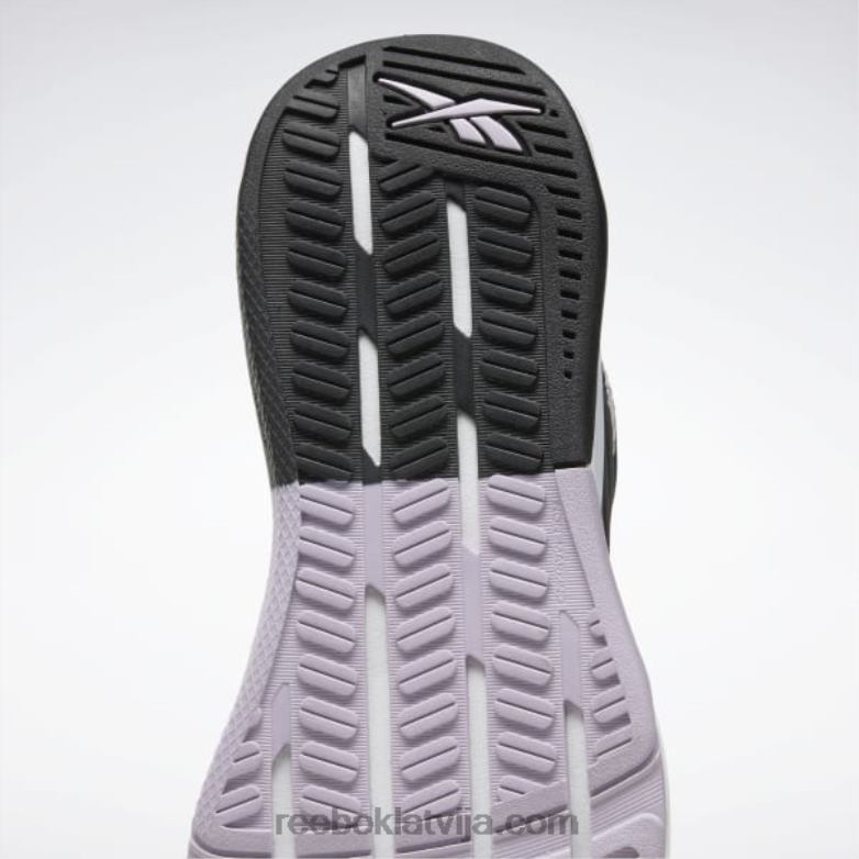 nanoflex tr 20 sieviešu treniņu apavi0T464136 Reebok kodols melns/ftwr balts/violeta oāze