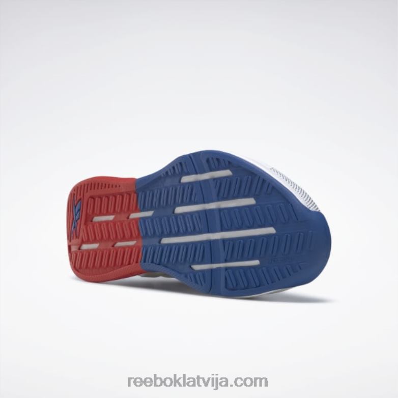 nanoflex tr 20 sieviešu treniņu apavi0T464183 Reebok ftwr balts/vektorzils/vektorsarkans