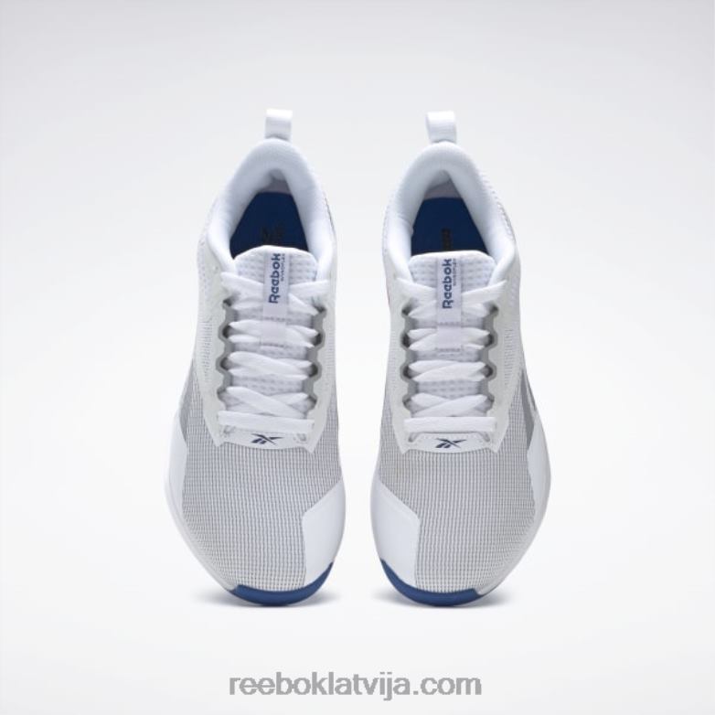 nanoflex tr 20 sieviešu treniņu apavi0T464183 Reebok ftwr balts/vektorzils/vektorsarkans