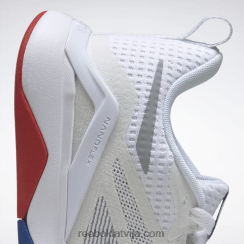 nanoflex tr 20 sieviešu treniņu apavi0T464183 Reebok ftwr balts/vektorzils/vektorsarkans