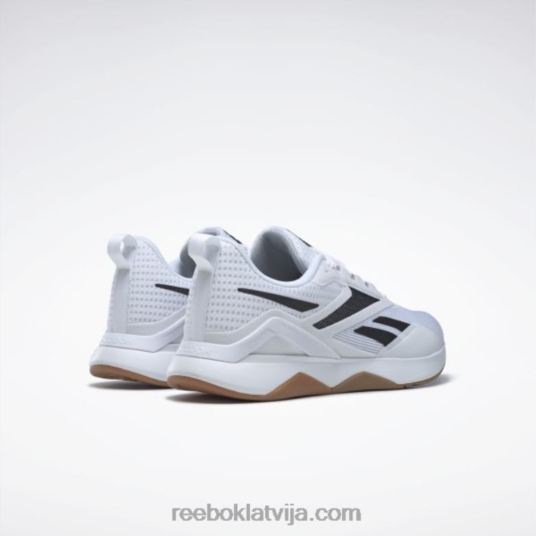 nanoflex tr 20 vīriešu treniņu apavi0T4641103 Reebok ftwr white/core black/reebok gumijas gumija-03