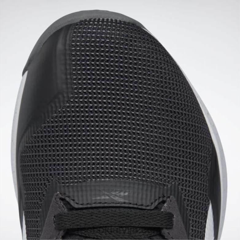 nanoflex tr 20 vīriešu treniņu apavi0T4641115 Reebok kodols melns/ftwr balts/tīri pelēks 6