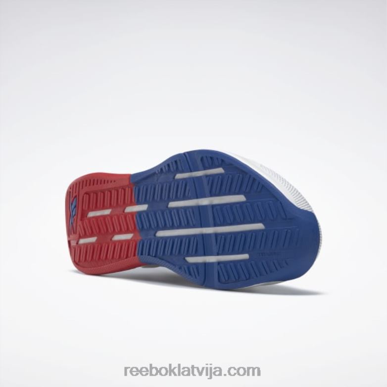 nanoflex tr 20 vīriešu treniņu apavi0T4641139 Reebok ftwr balts/auksti pelēks 6/core black
