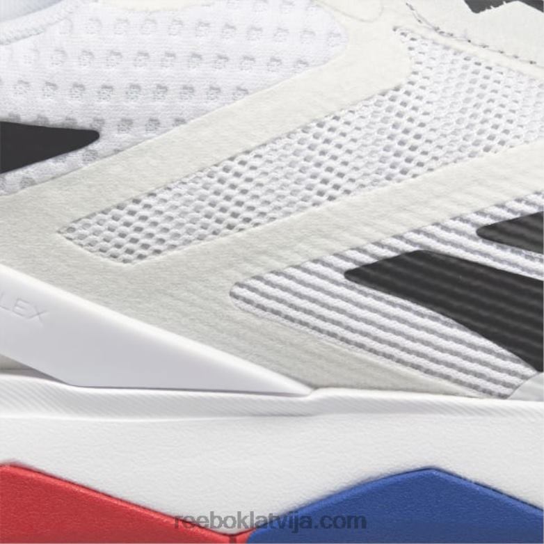 nanoflex tr 20 vīriešu treniņu apavi0T4641139 Reebok ftwr balts/auksti pelēks 6/core black