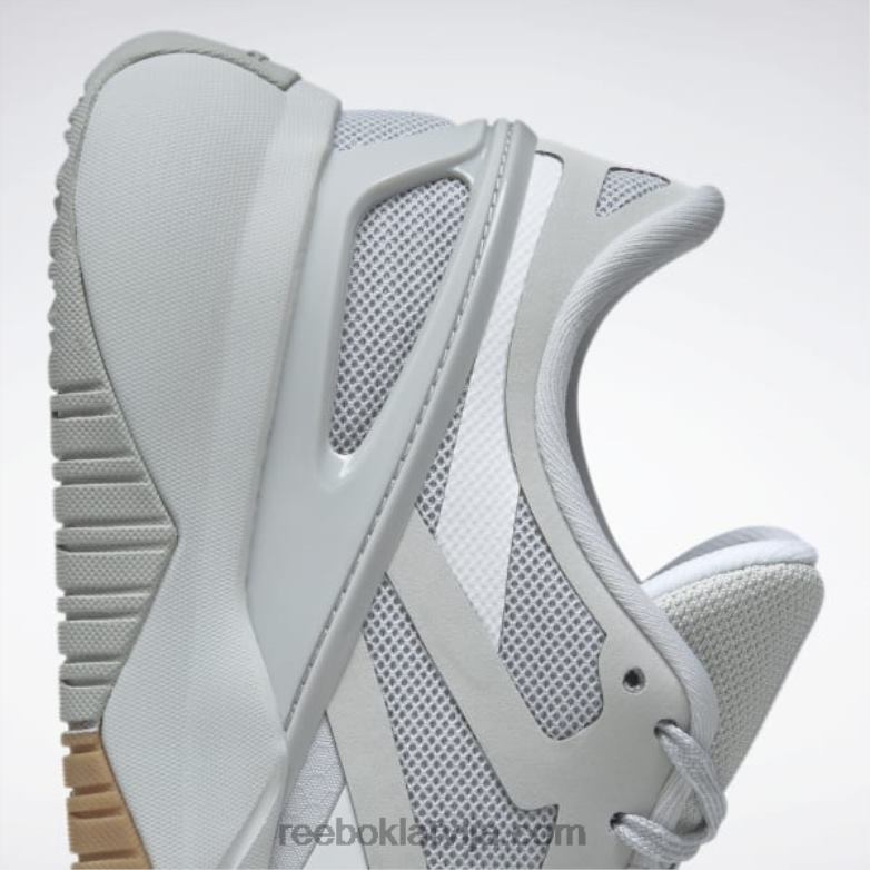 nanoflex tr sieviešu treniņa apavi0T464276 Reebok tīri pelēks 2/ftwr balts/tīri pelēks 3