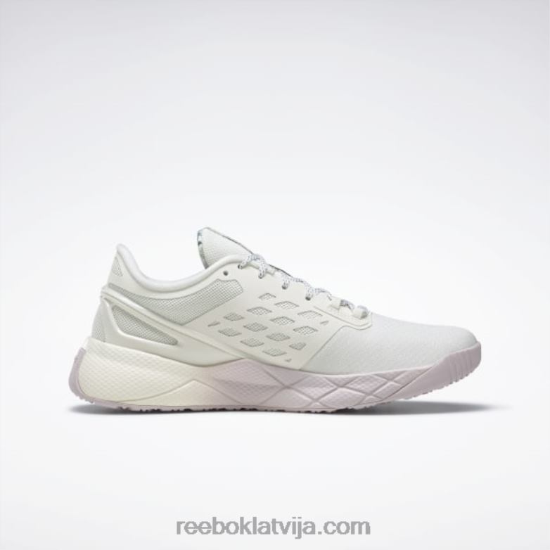 nanoflex tr sieviešu treniņa apavi0T464309 Reebok krīts/kvarca mirdzums/zils šīferis