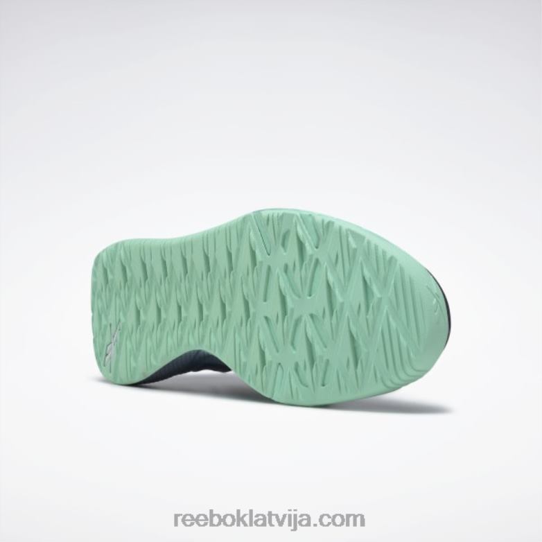 nanoflex tr sieviešu treniņa apavi0T464469 Reebok vektors navy/opāls mirdzums/invest piparmētra