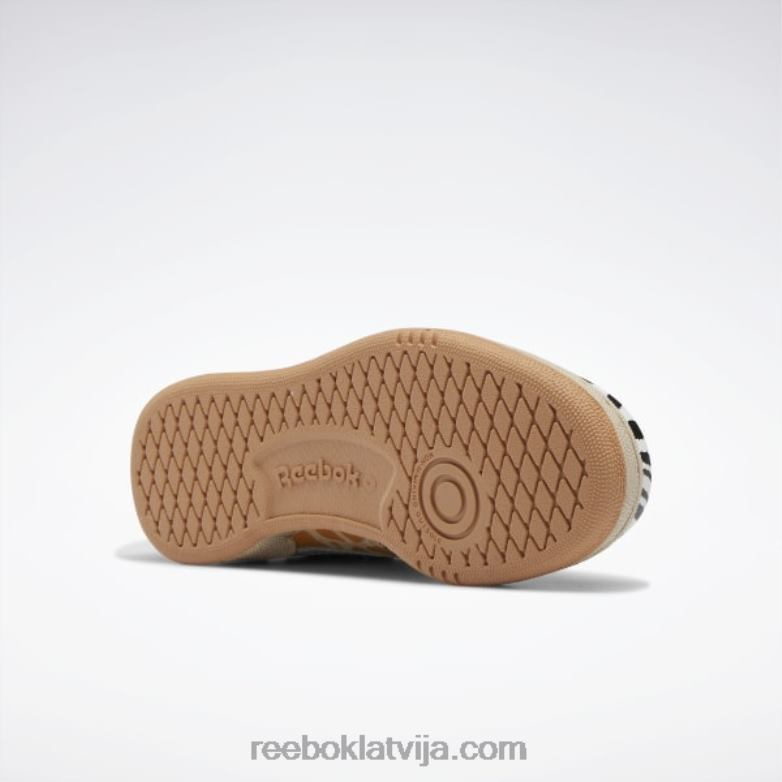 national geographic club c apavi - pirmsskola bērni 0T4641418 Reebok auzu pārslas/smilšu akmens/mīkstais kamielis