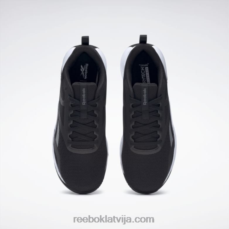 nfx sieviešu treniņu apavi0T464945 Reebok kodols melns/tīri pelēks 5/ftwr balts