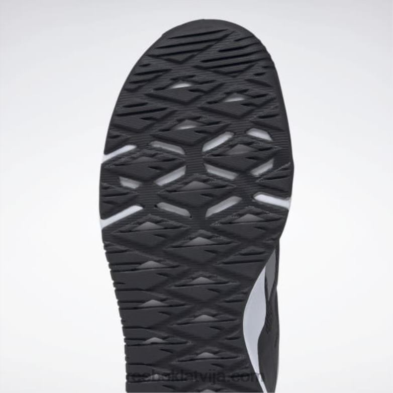 nfx sieviešu treniņu apavi0T464945 Reebok kodols melns/tīri pelēks 5/ftwr balts